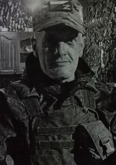 Фотография Серегин Андрей Вячеславович, погибший солдат СВО