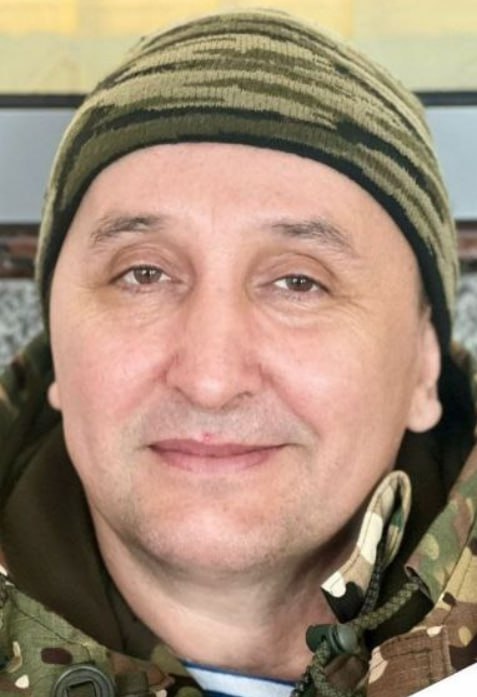 Фотография Шарапов Ильдар Фагимович, погибший солдат СВО