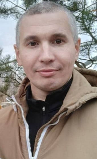 Фотография Герасин Сергей Васильевич, погибший солдат СВО