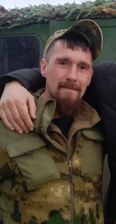 Фотография Чисталев Павел, погибший солдат СВО
