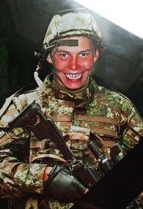 Фотография Сухарев Сергей Сергеевич, погибший солдат СВО