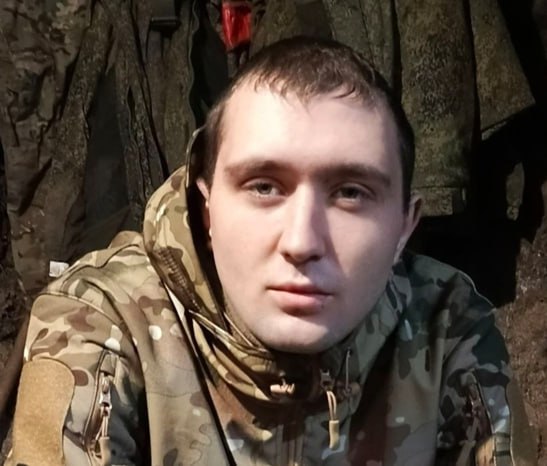 Фотография Швецов Владимир Игоревич, погибший солдат СВО