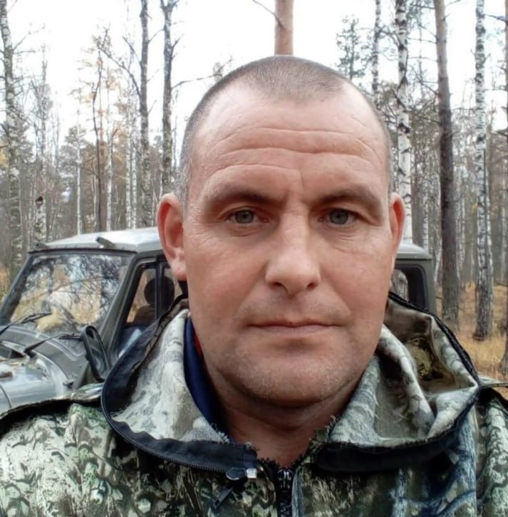 Фотография Балихин Михаил Иванович, погибший солдат СВО