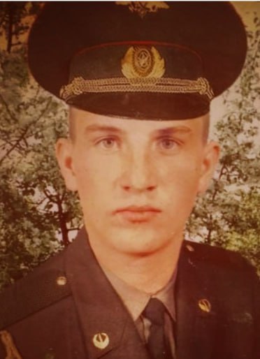 Фотография Ефимов Александр Вячеславович, погибший солдат СВО