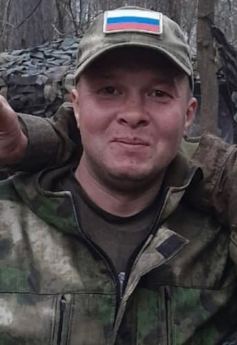 Фотография Гуляев Александр, погибший солдат СВО