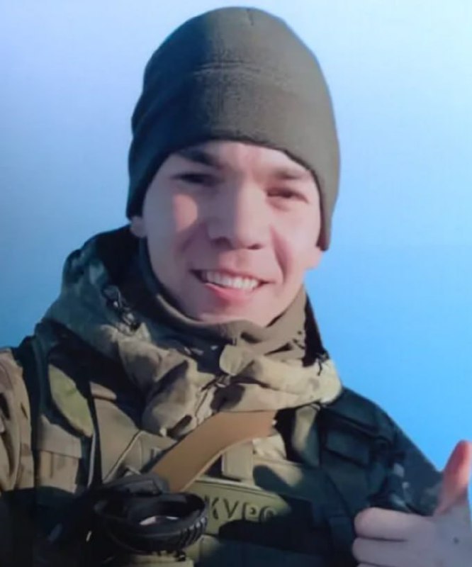 Фотография Дегтярев Виктор Алексеевич, погибший солдат СВО
