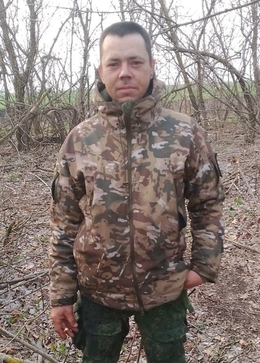 Фотография Ведерников Виталий Анатольевич, погибший солдат СВО