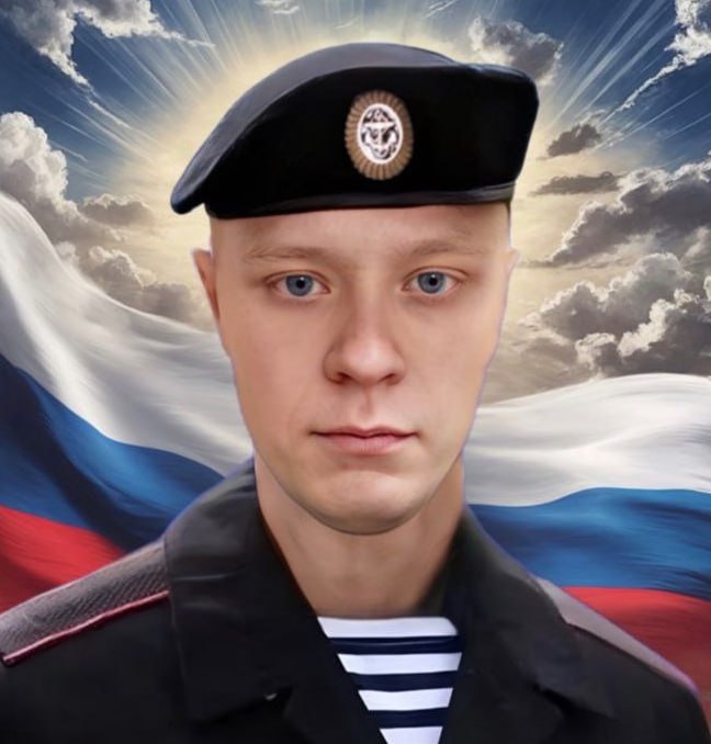 Фотография Чернядьев Кирилл Андреевич, погибший солдат СВО