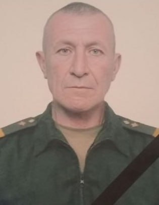 Фотография Дмитриев Юрий Анатольевич, погибший солдат СВО