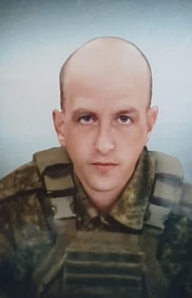 Фотография Холодов Евгений Викторович, погибший солдат СВО