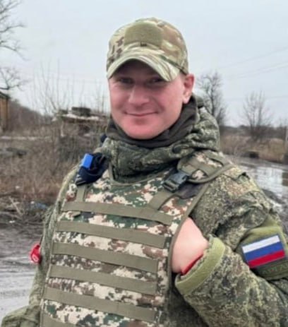 Фотография Волович Максим Александрович, погибший солдат СВО
