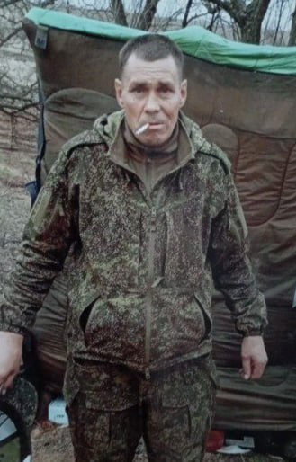Фотография Бурцев Александр Викторович, погибший солдат СВО