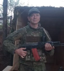 Фотография Петров Андрей, погибший солдат СВО