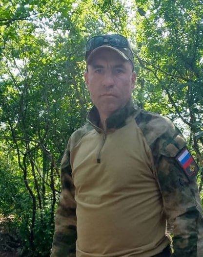 Фотография Атанов Евгений Геннадьевич, погибший солдат СВО