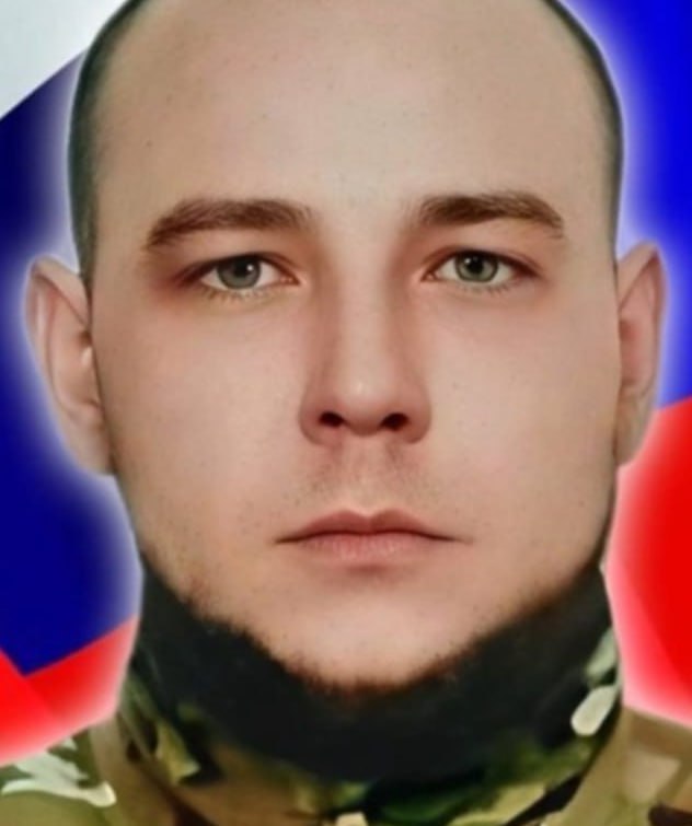 Фотография Буданаев Александр Владимирович, погибший солдат СВО