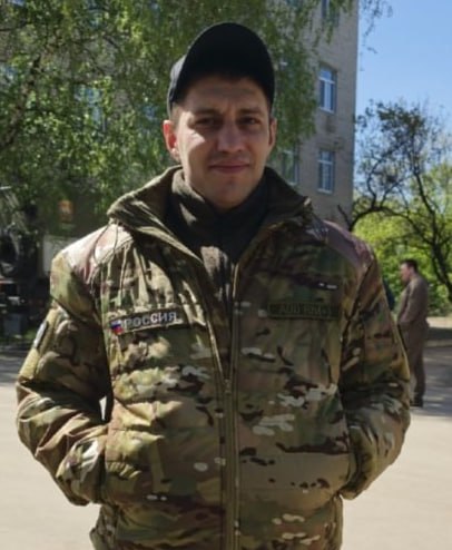 Фотография Райлян Антон Евгеньевич, погибший солдат СВО