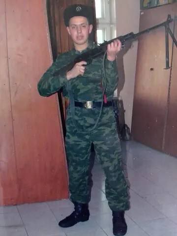 Фотография Измайлов Артём Юрьевич, погибший солдат СВО