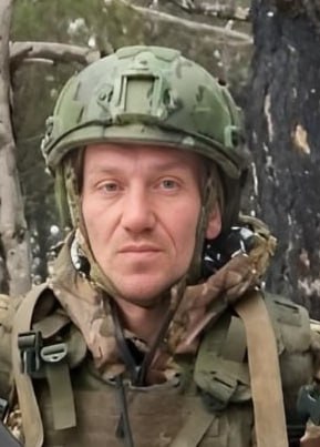 Фотография Самсонов Павел Сергеевич, погибший солдат СВО