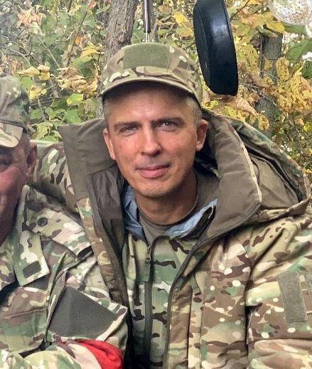 Фотография Свинтицкий Денис Юрьевич, погибший солдат СВО