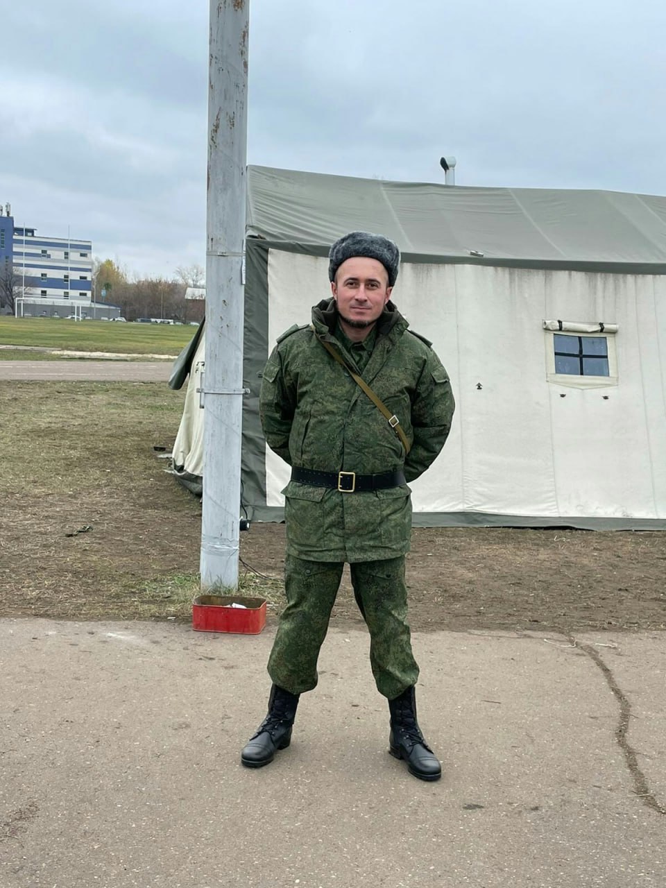Фотография Каримов Ильдар Гуммерович, погибший солдат СВО