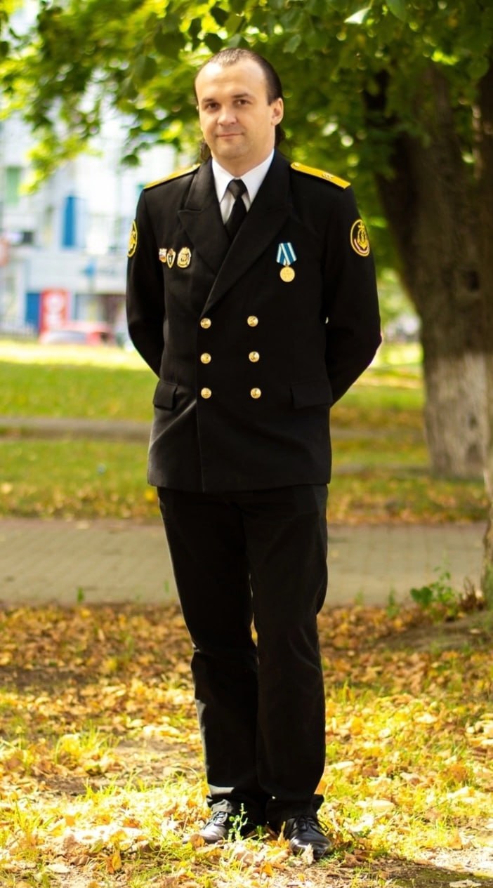 Фотография Панкратов Андрей, погибший солдат СВО