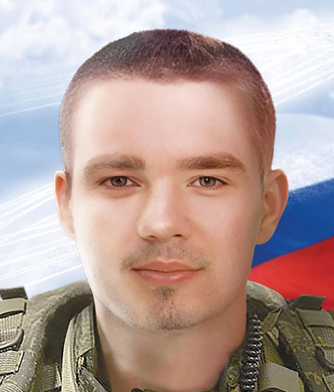 Фотография Волошин Андрей Алексеевич, погибший солдат СВО