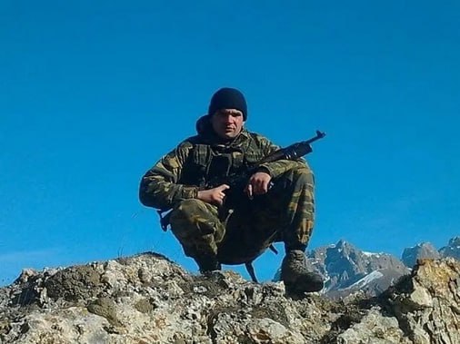 Фотография Болгов Евгений Александрович, погибший солдат СВО