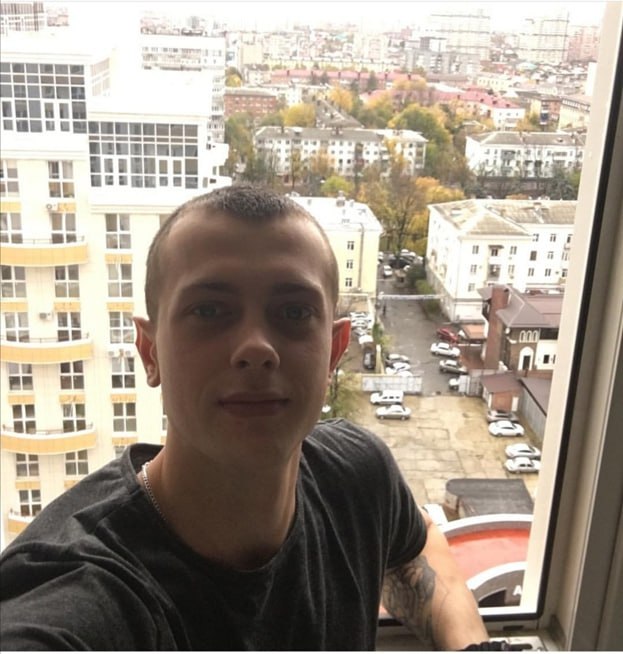Фотография Паршин Сергей Викторович, погибший солдат СВО
