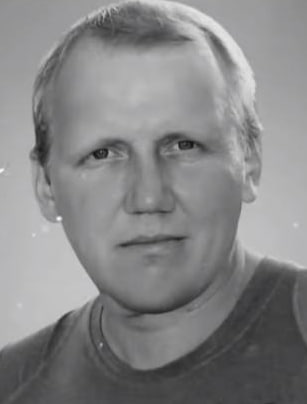 Фотография Русских Виктор Николаевич, погибший солдат СВО