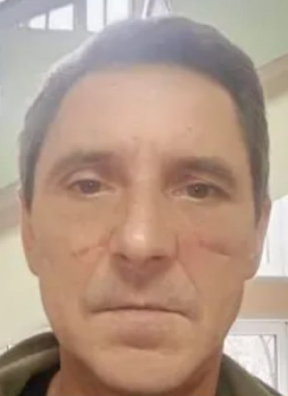 Фотография Войков Виталий Александрович, погибший солдат СВО