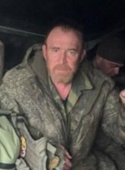 Фотография Ковальков Владимир Николаевич, погибший солдат СВО
