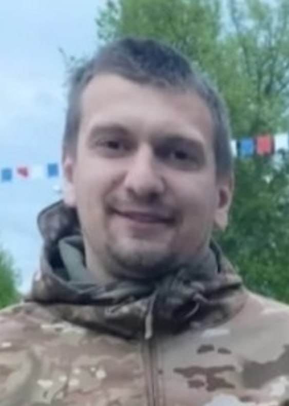 Фотография Юркин Павел Юрьевич, погибший солдат СВО