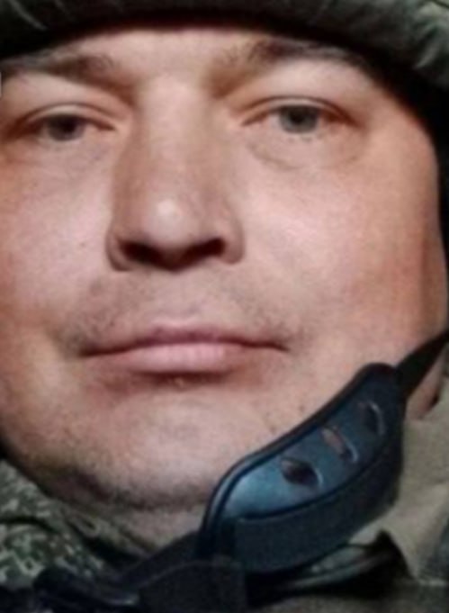 Фотография Волегов Николай Александрович, погибший солдат СВО