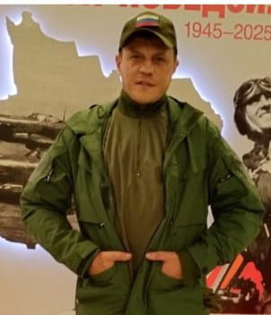 Фотография Зражевский Сергей Александрович, погибший солдат СВО