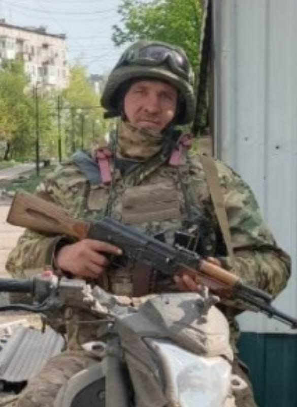 Фотография Быков Иван Николаевич, погибший солдат СВО