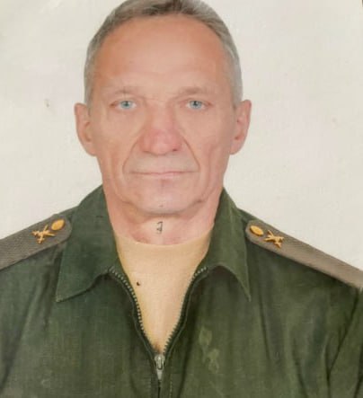 Фотография Гордеев Геннадий Викторович, погибший солдат СВО