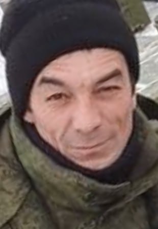 Фотография Марданов Ринат Мансурович, погибший солдат СВО