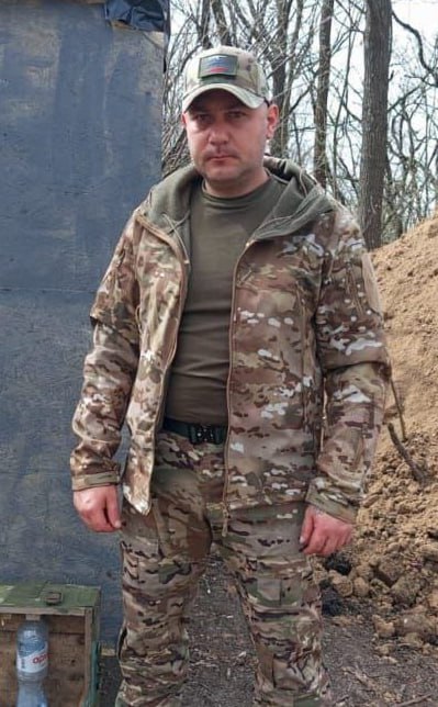 Фотография Федоров Артём Владимирович, погибший солдат СВО