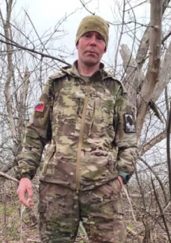 Фотография Подыниногин Антон Павлович, погибший солдат СВО