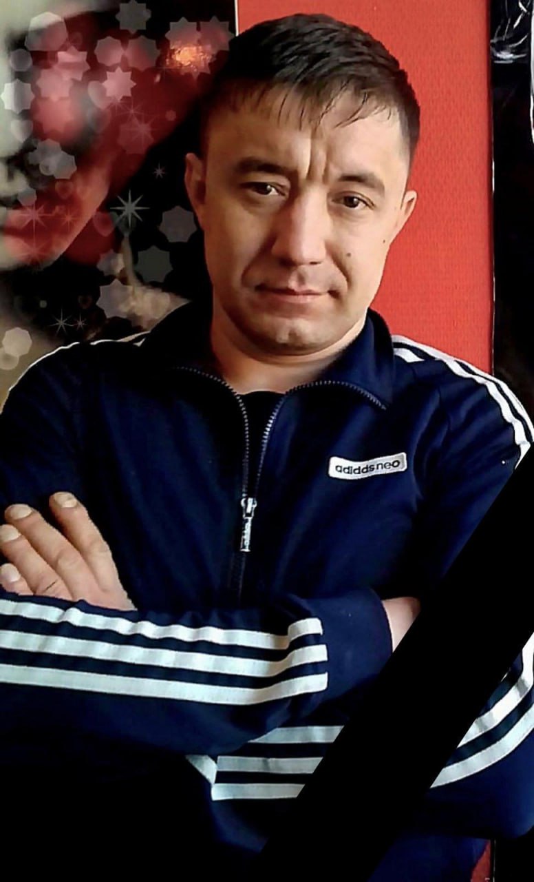 Фотография Андреев Павел Владимирович, погибший солдат СВО