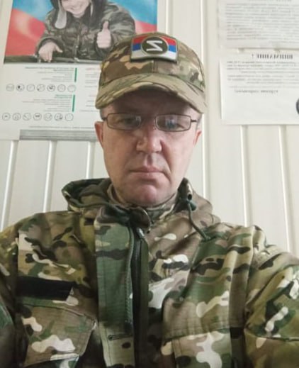 Фотография Гуков Константин Юрьевич, погибший солдат СВО
