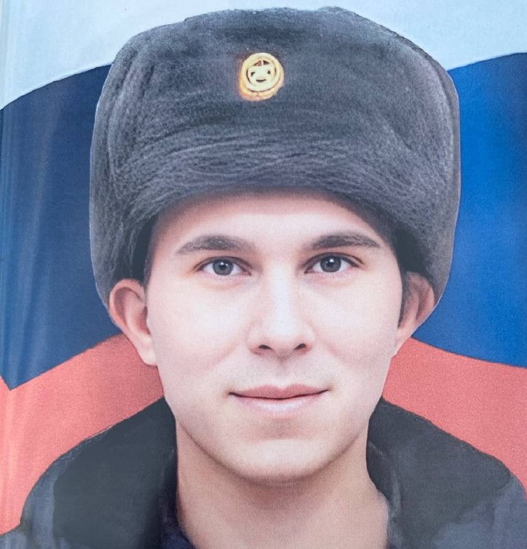 Фотография Вишневский Пётр Сергеевич, погибший солдат СВО