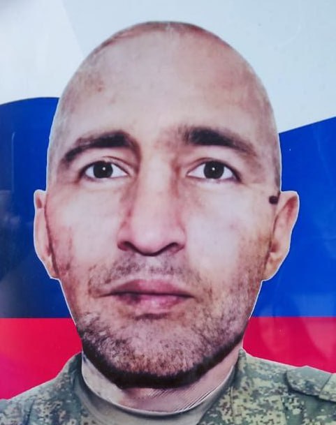 Фотография Карпов Николай Владимирович, погибший солдат СВО