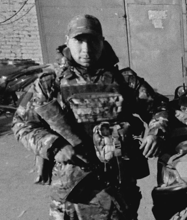 Фотография Шишмарев Игорь Владимирович, погибший солдат СВО
