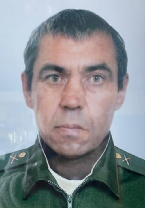 Фотография Соловьев Владимир Александрович, погибший солдат СВО
