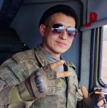 Фотография Кудрявцев Павел, погибший солдат СВО