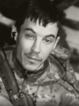 Фотография Никитин Вячеслав, погибший солдат СВО