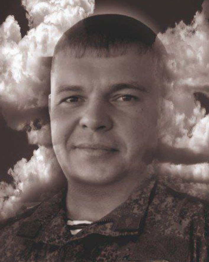 Фотография Островский Алексей Николаевич, погибший солдат СВО