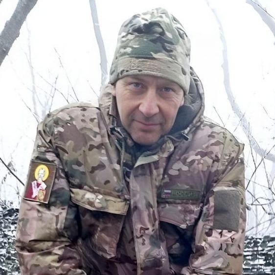Фотография Клещенок Алексей Викторович, погибший солдат СВО