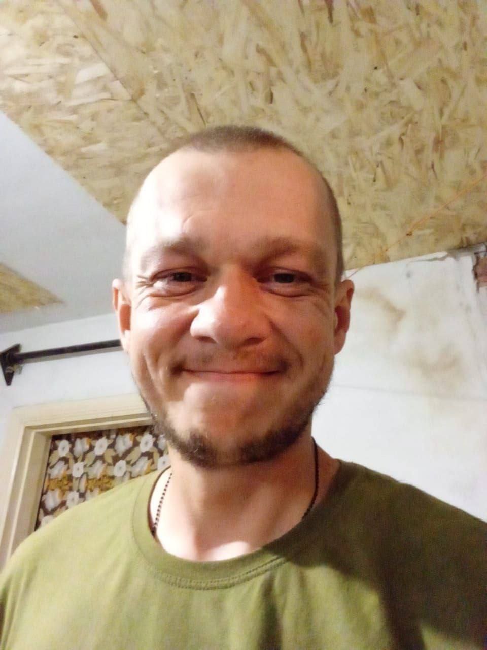 Фотография Юренков Александр Владимирович, погибший солдат СВО